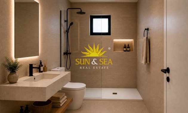 Nieuwbouw Woningen - Appartement - Torrevieja - torrevieja