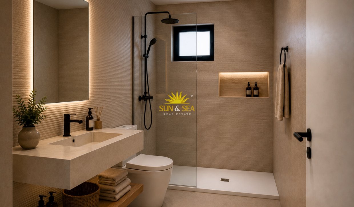 Nieuwbouw Woningen - Appartement - Torrevieja - torrevieja