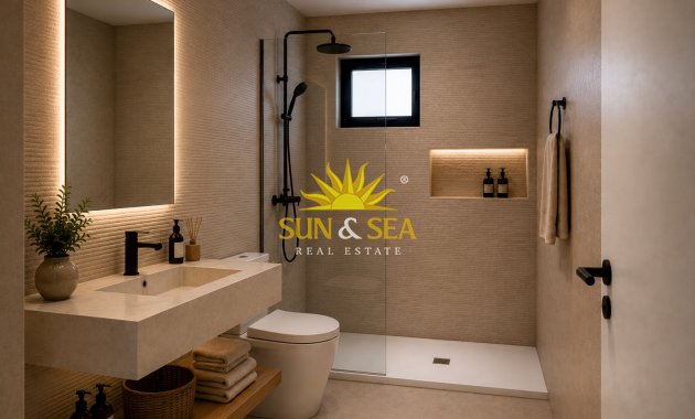 Nieuwbouw Woningen - Appartement - Torrevieja - torrevieja