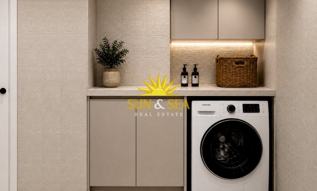 Nieuwbouw Woningen - Appartement - Torrevieja - torrevieja