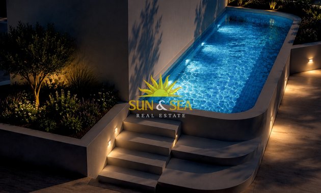 Nieuwbouw Woningen - Appartement - Torrevieja - torrevieja