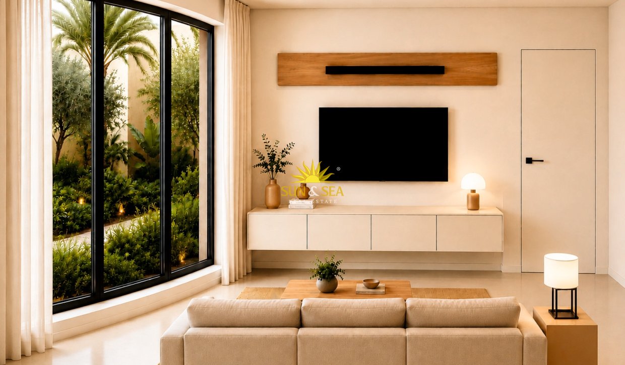 Nieuwbouw Woningen - Penthouse - Torrevieja - torrevieja