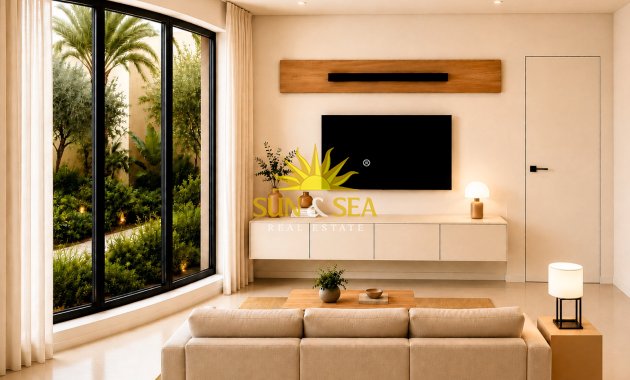 Nieuwbouw Woningen - Penthouse - Torrevieja - torrevieja