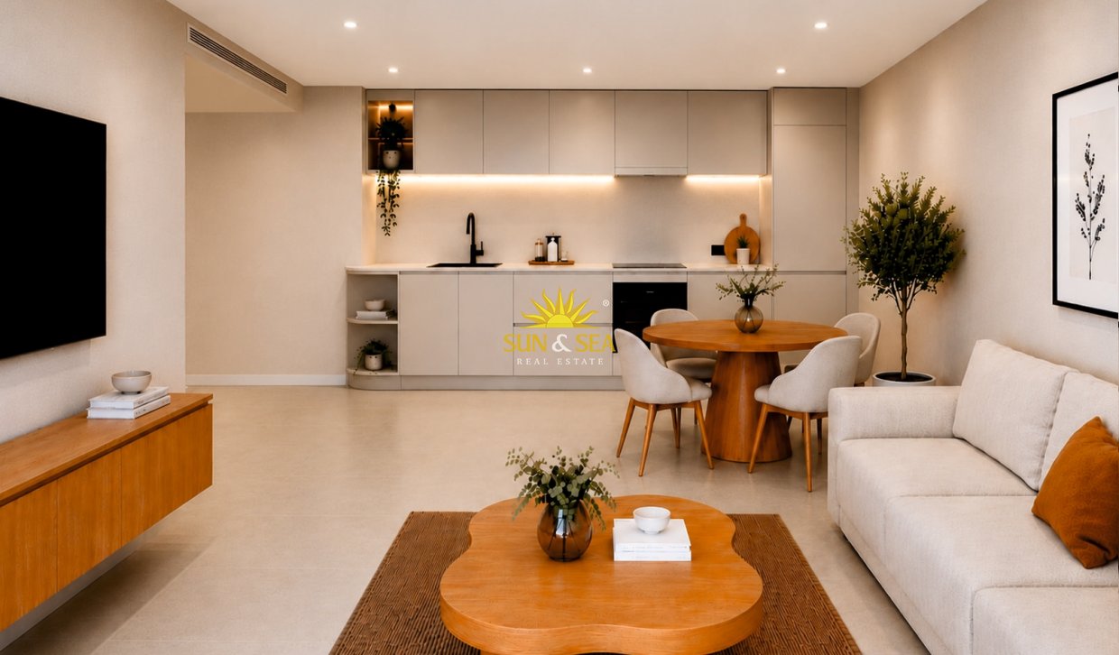 Nieuwbouw Woningen - Penthouse - Torrevieja - torrevieja
