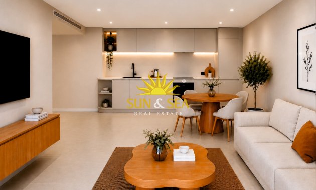 Nieuwbouw Woningen - Penthouse - Torrevieja - torrevieja