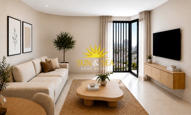 Nieuwbouw Woningen - Penthouse - Torrevieja - torrevieja