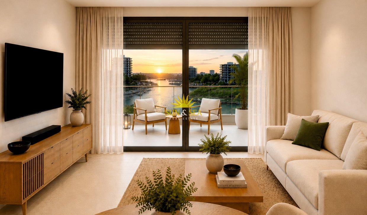 Nieuwbouw Woningen - Penthouse - Torrevieja - torrevieja