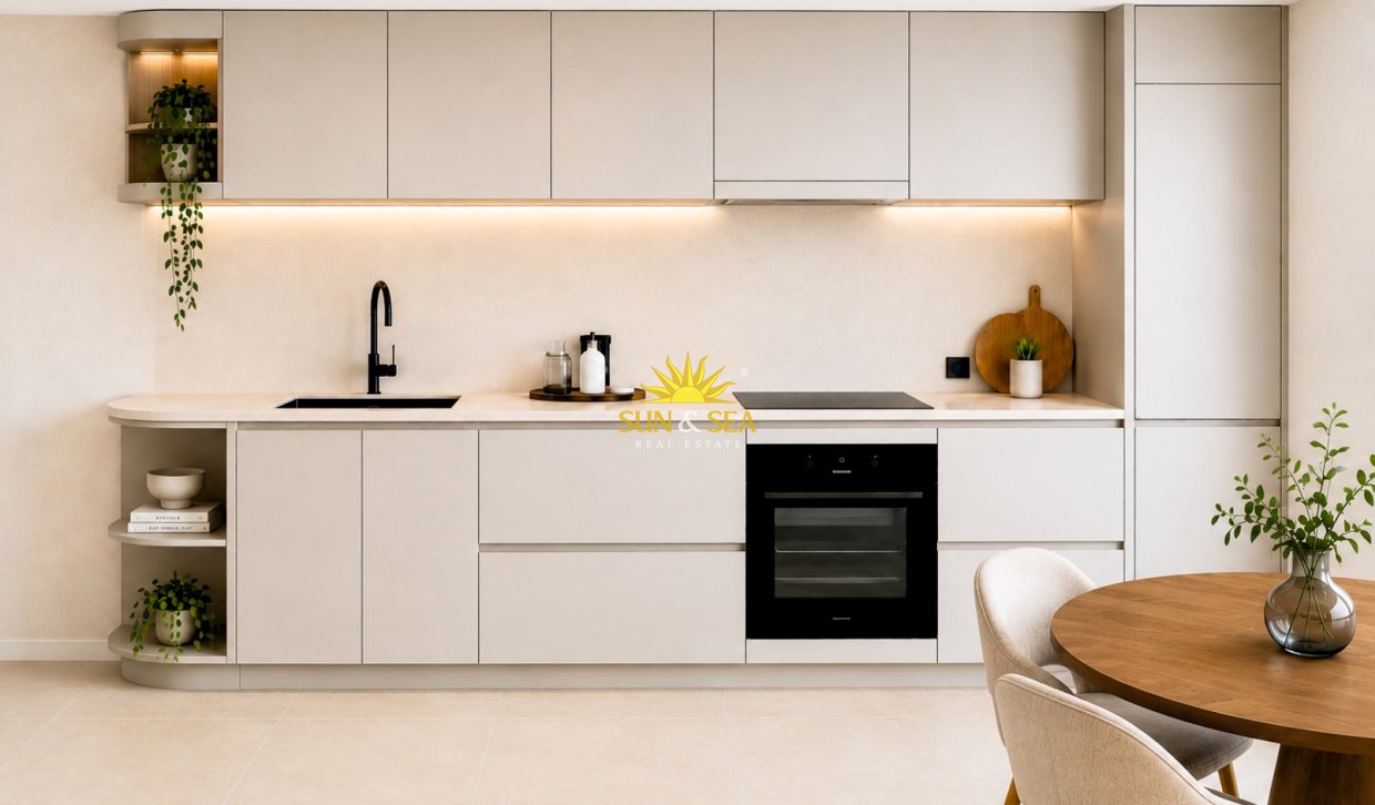 Nieuwbouw Woningen - Penthouse - Torrevieja - torrevieja