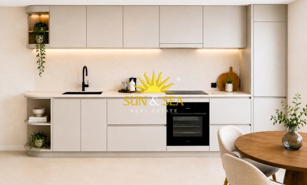 Nieuwbouw Woningen - Penthouse - Torrevieja - torrevieja
