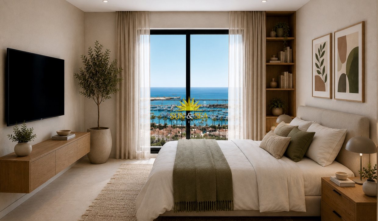 Nieuwbouw Woningen - Penthouse - Torrevieja - torrevieja