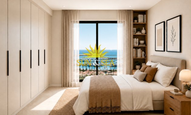 Nieuwbouw Woningen - Penthouse - Torrevieja - torrevieja