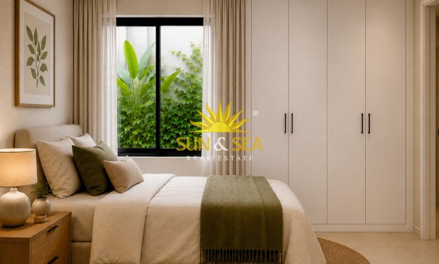Nieuwbouw Woningen - Penthouse - Torrevieja - torrevieja
