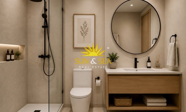 Nieuwbouw Woningen - Penthouse - Torrevieja - torrevieja