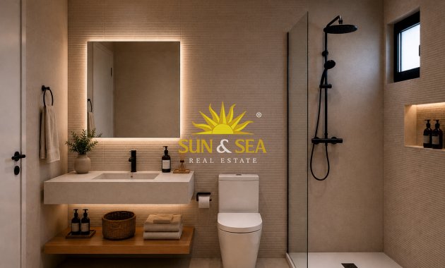 Nieuwbouw Woningen - Penthouse - Torrevieja - torrevieja