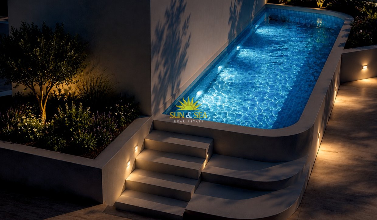 Nieuwbouw Woningen - Penthouse - Torrevieja - torrevieja