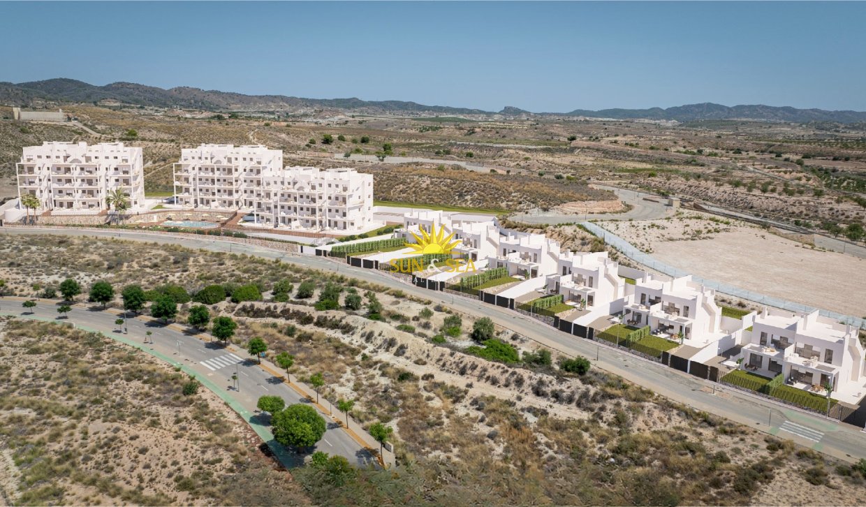 Obra nueva - Atico - La Finca Golf - Corvera Golf