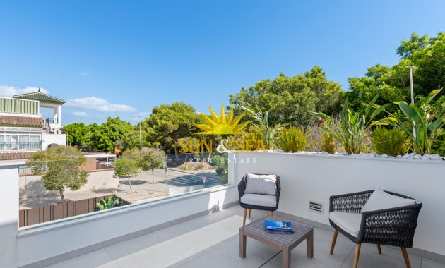 Nouvelle construction - Villa - Mil Palmeras