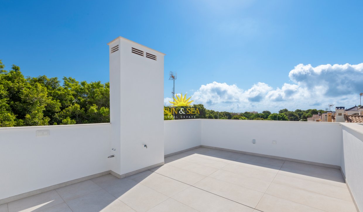 Nouvelle construction - Villa - Mil Palmeras