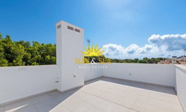 Nouvelle construction - Villa - Mil Palmeras