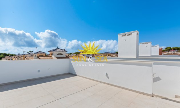 Nouvelle construction - Villa - Mil Palmeras
