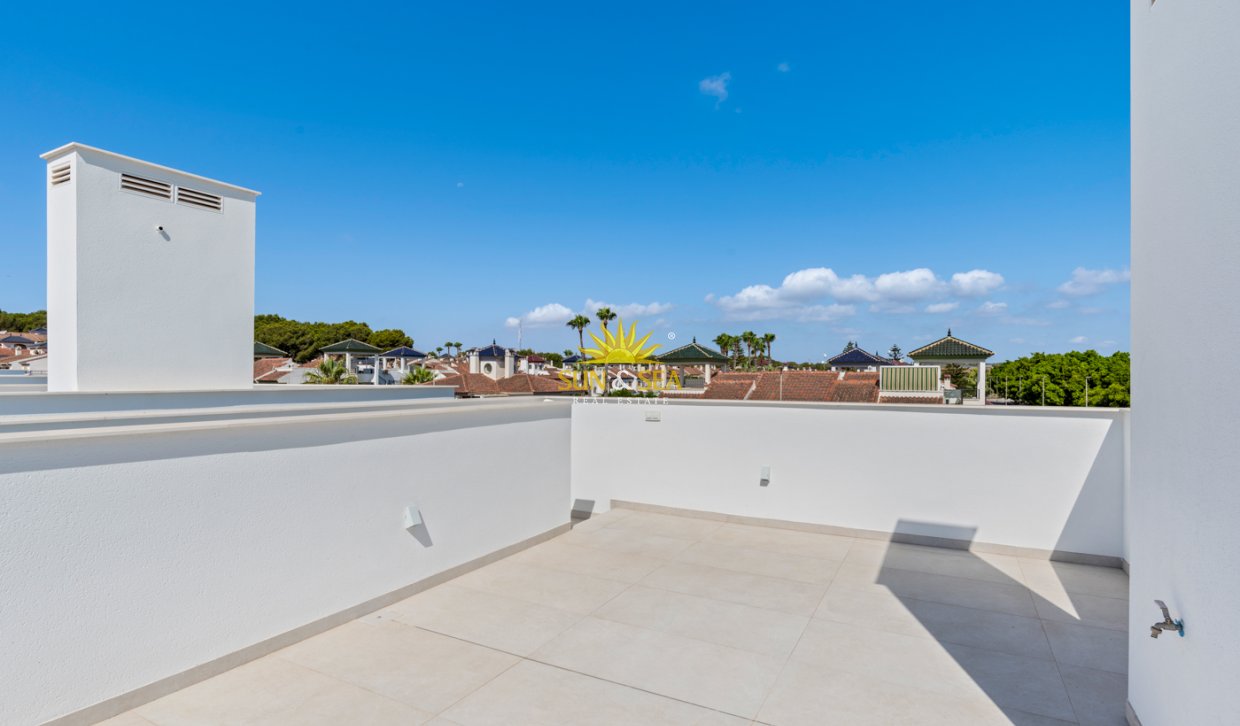 Nouvelle construction - Villa - Mil Palmeras
