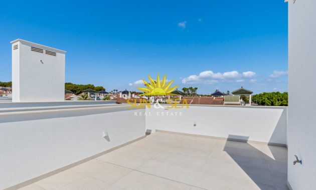 Nouvelle construction - Villa - Mil Palmeras