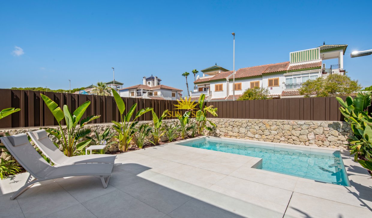 Nouvelle construction - Villa - Mil Palmeras