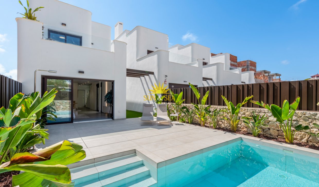 Nouvelle construction - Villa - Mil Palmeras