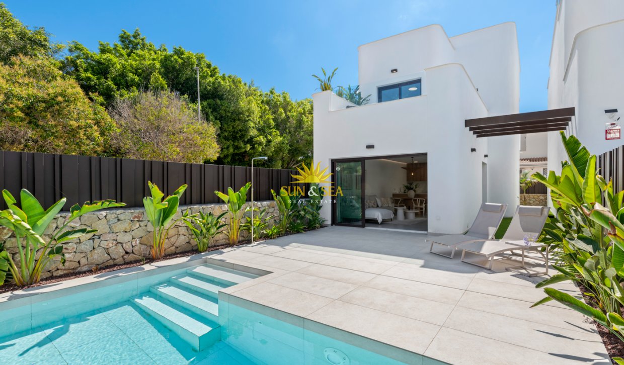 Nouvelle construction - Villa - Mil Palmeras