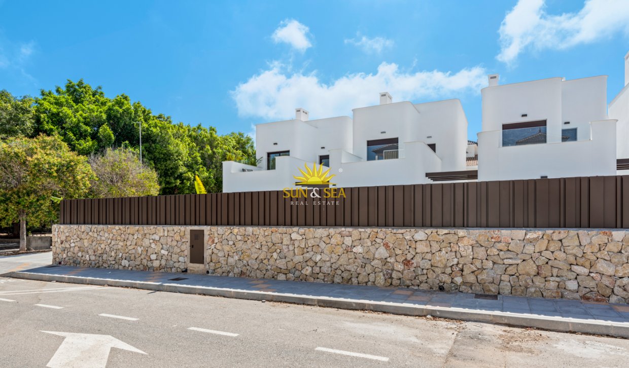 Nouvelle construction - Villa - Mil Palmeras