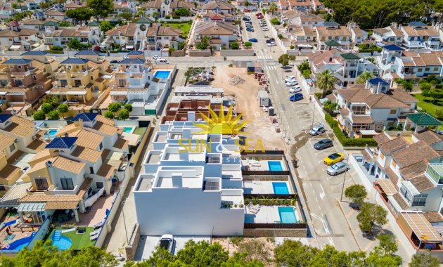 Nouvelle construction - Villa - Mil Palmeras