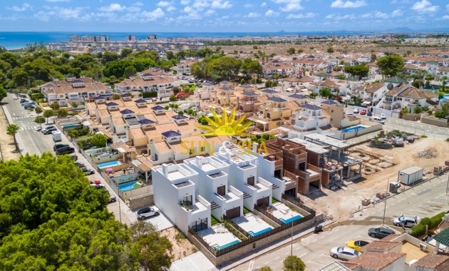 Nouvelle construction - Villa - Mil Palmeras