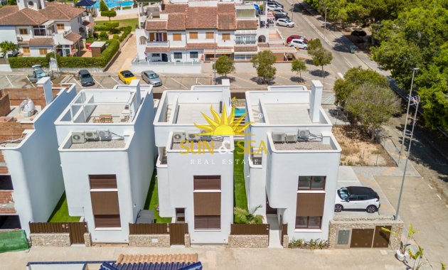 Nouvelle construction - Villa - Mil Palmeras