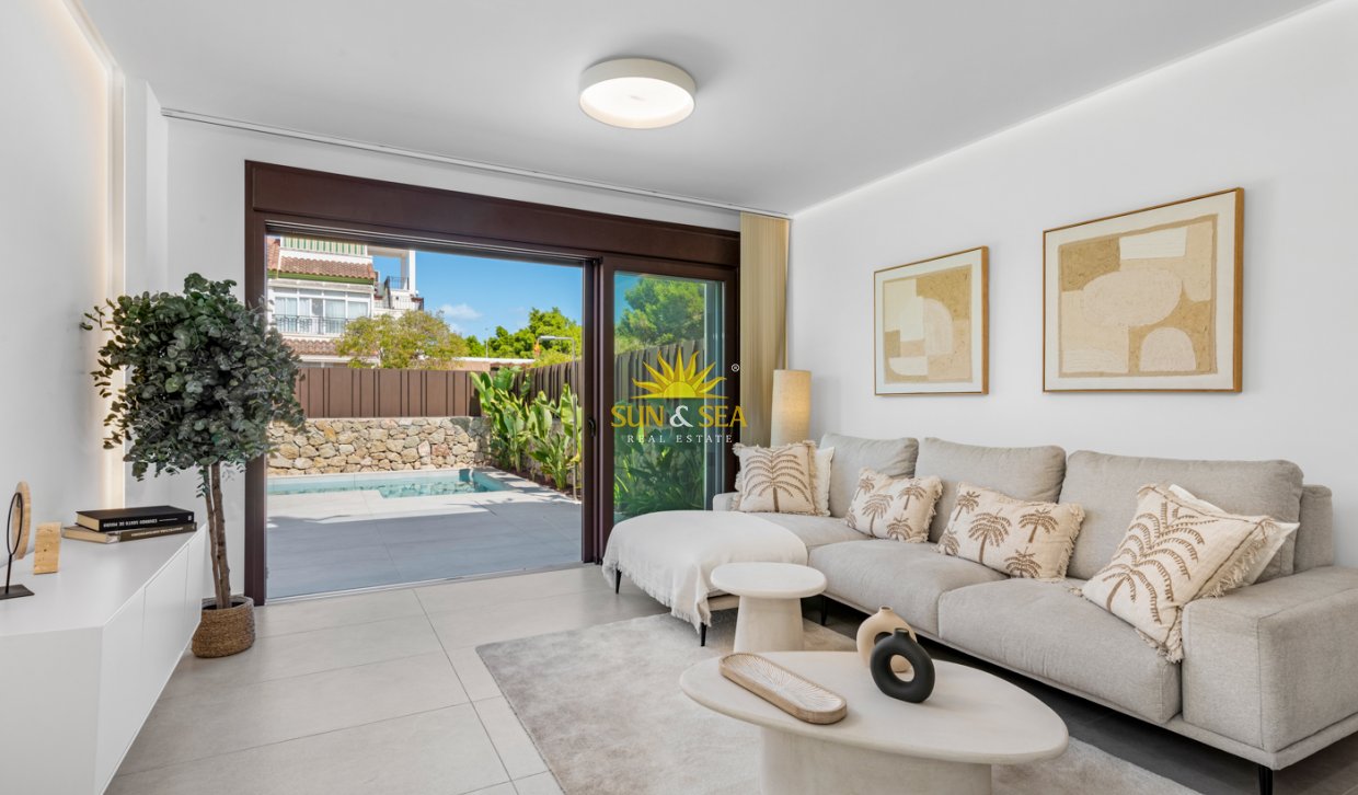 Nouvelle construction - Villa - Mil Palmeras