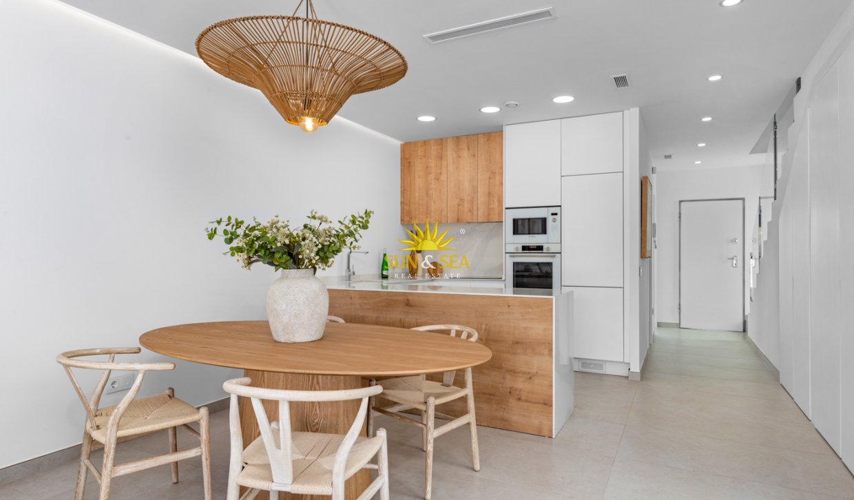 Nouvelle construction - Villa - Mil Palmeras