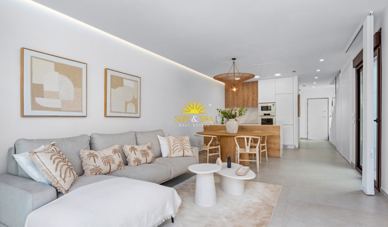 Nouvelle construction - Villa - Mil Palmeras