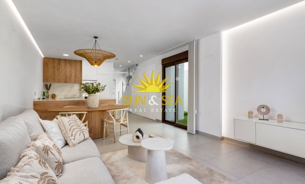 Nouvelle construction - Villa - Mil Palmeras