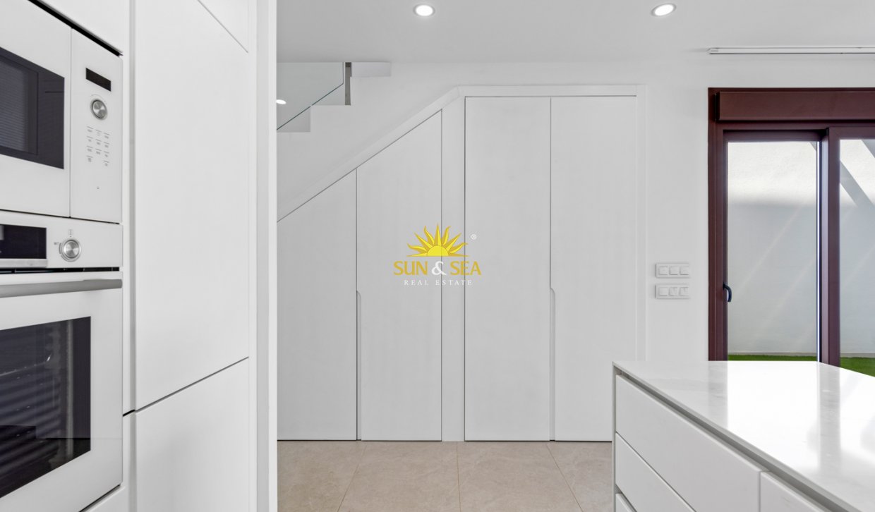 Nouvelle construction - Villa - Mil Palmeras