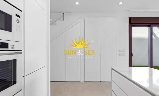 Nouvelle construction - Villa - Mil Palmeras