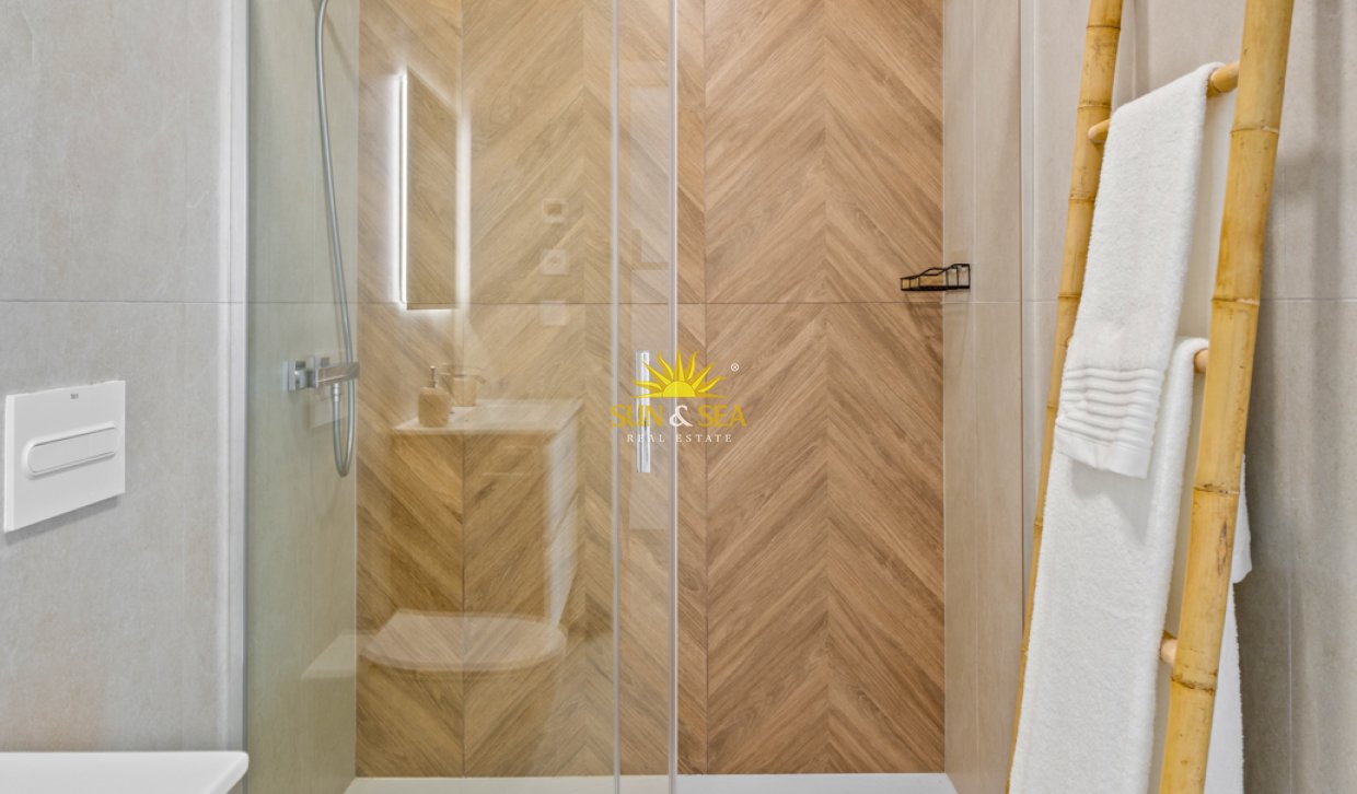 Nouvelle construction - Villa - Mil Palmeras