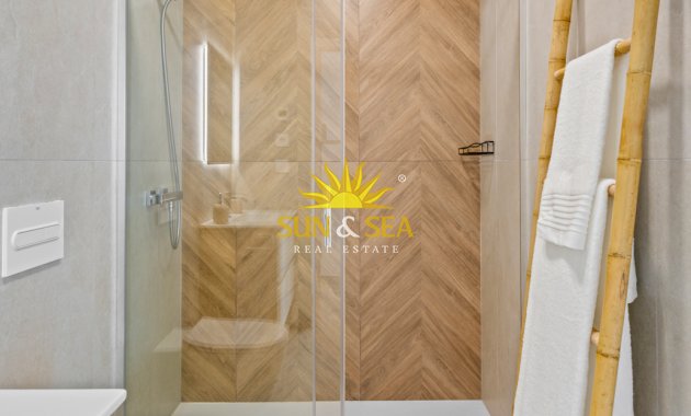 Nouvelle construction - Villa - Mil Palmeras