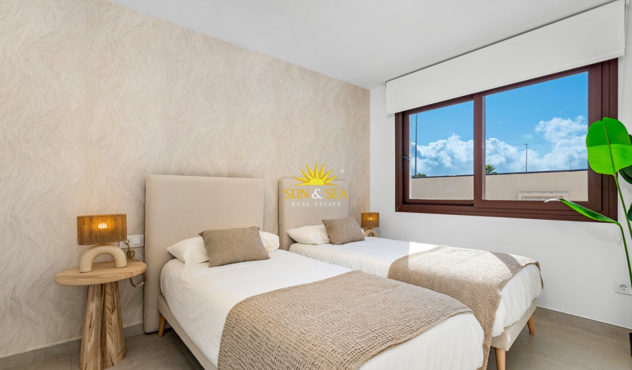 Nouvelle construction - Villa - Mil Palmeras