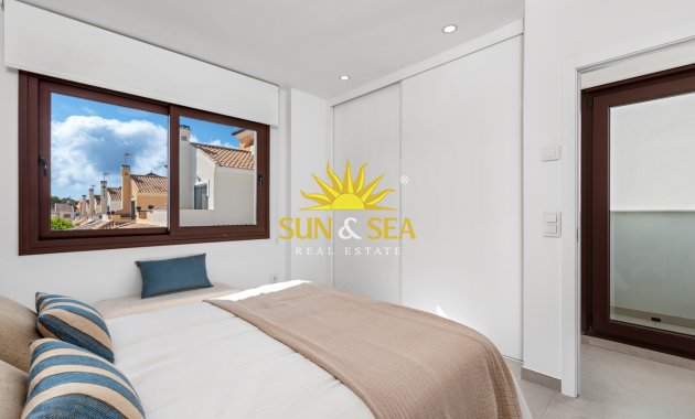 Nouvelle construction - Villa - Mil Palmeras