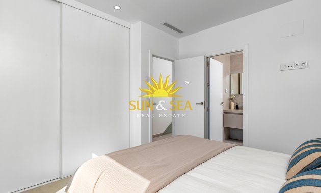 Nouvelle construction - Villa - Mil Palmeras