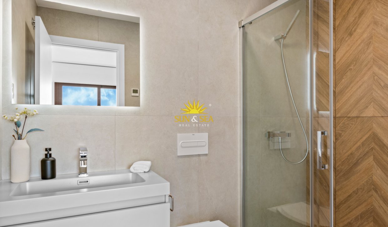 Nouvelle construction - Villa - Mil Palmeras