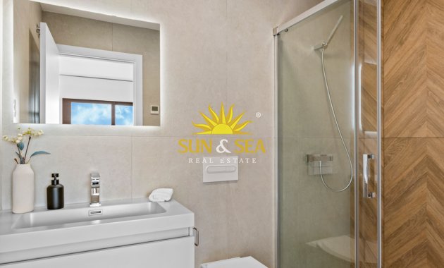 Nouvelle construction - Villa - Mil Palmeras