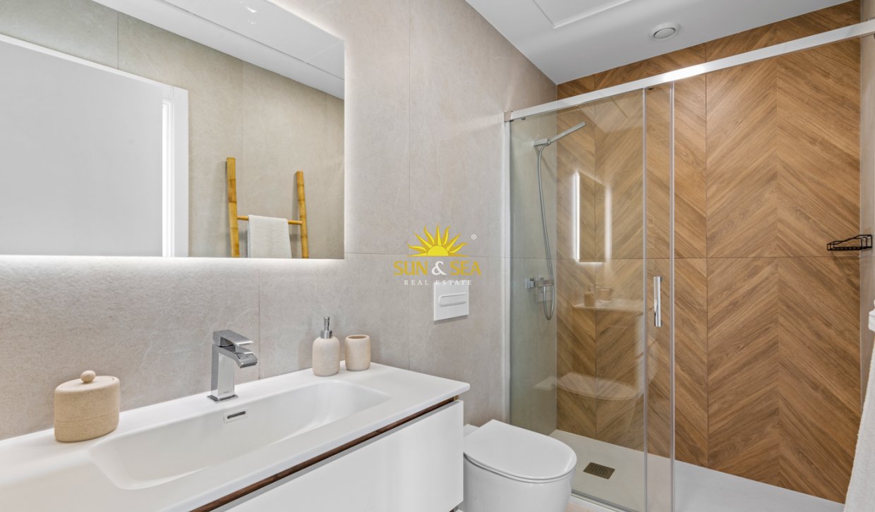 Nouvelle construction - Villa - Mil Palmeras