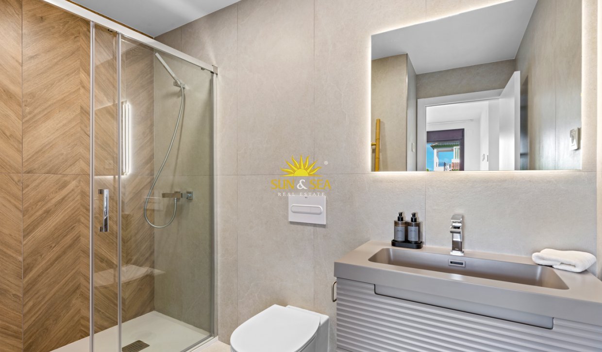 Nouvelle construction - Villa - Mil Palmeras