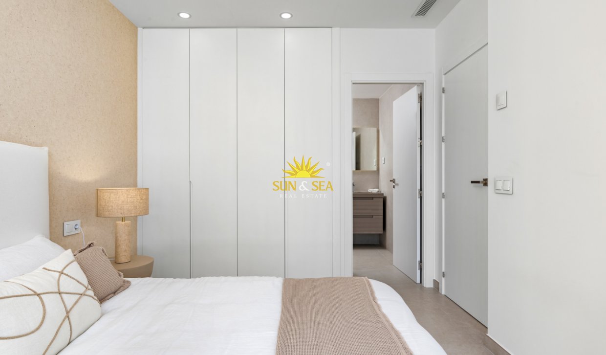Nouvelle construction - Villa - Mil Palmeras