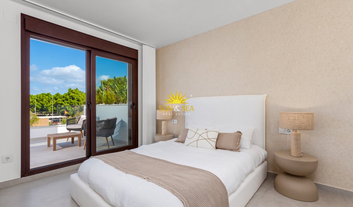 Nouvelle construction - Villa - Mil Palmeras